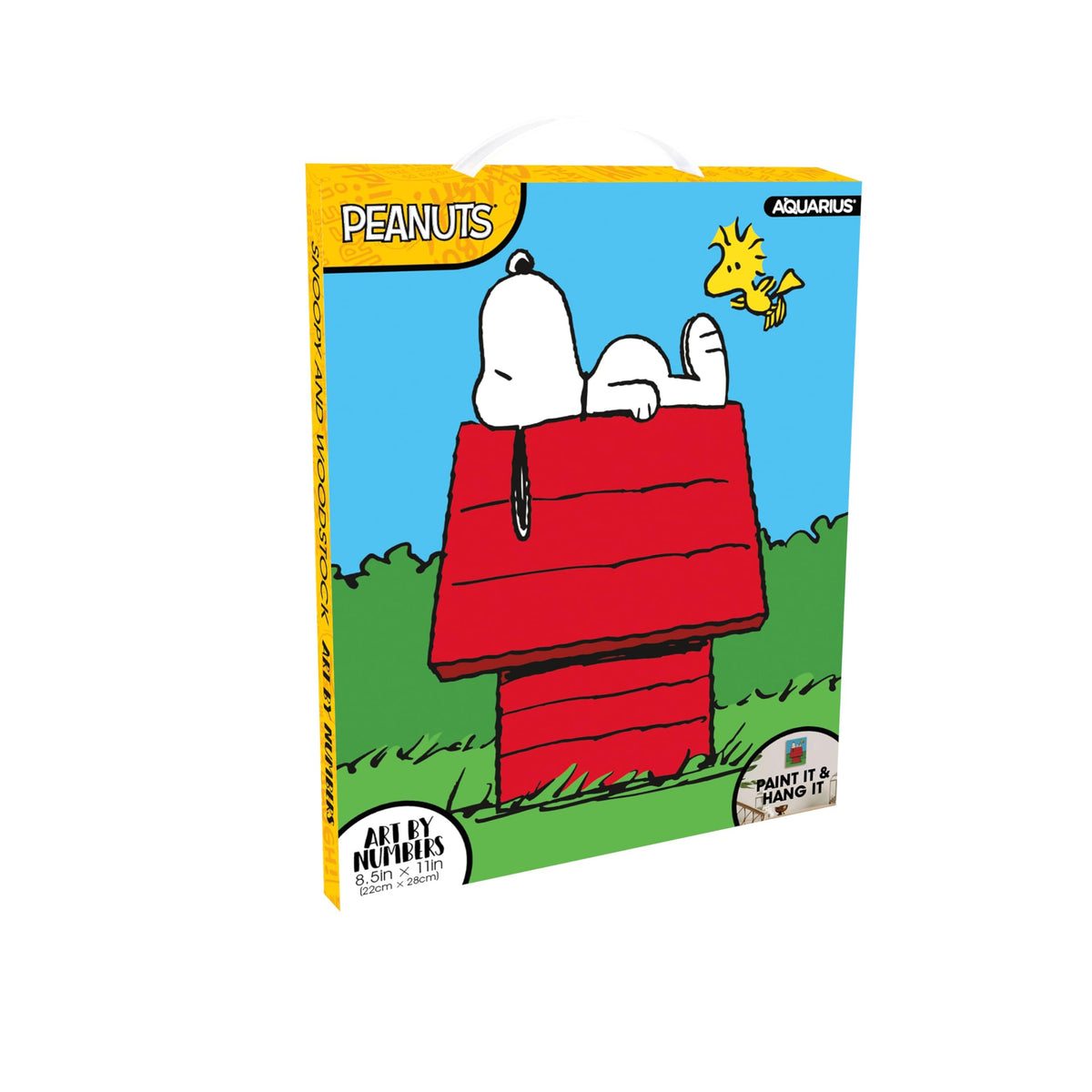 AQUARIUS Art Craft Kit, One Size, Multi-Color