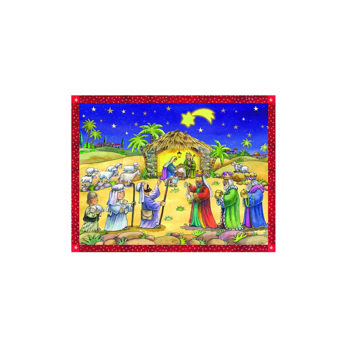 Alexander Taron Advent Calendar