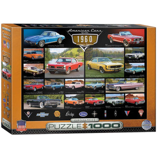 Puzzles by EuroGraphics