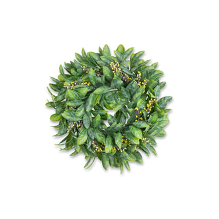 Boston International Wreath