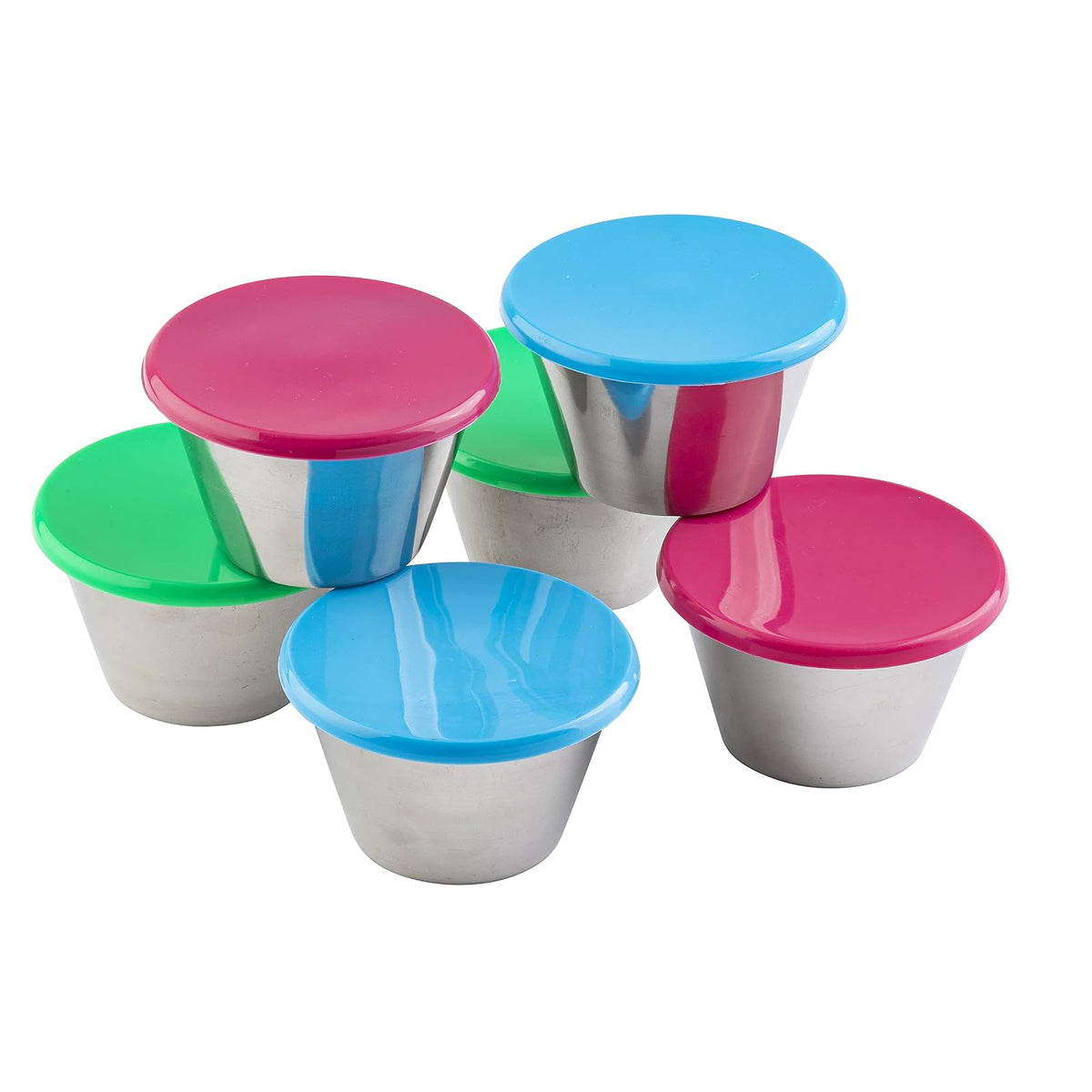 Tablecraft Meal Holder, 3 oz Colors, Colors may vary