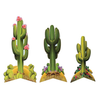 Beistle Decorative Cutout, 8" - 12", Green/Pink/Yellow/Tan