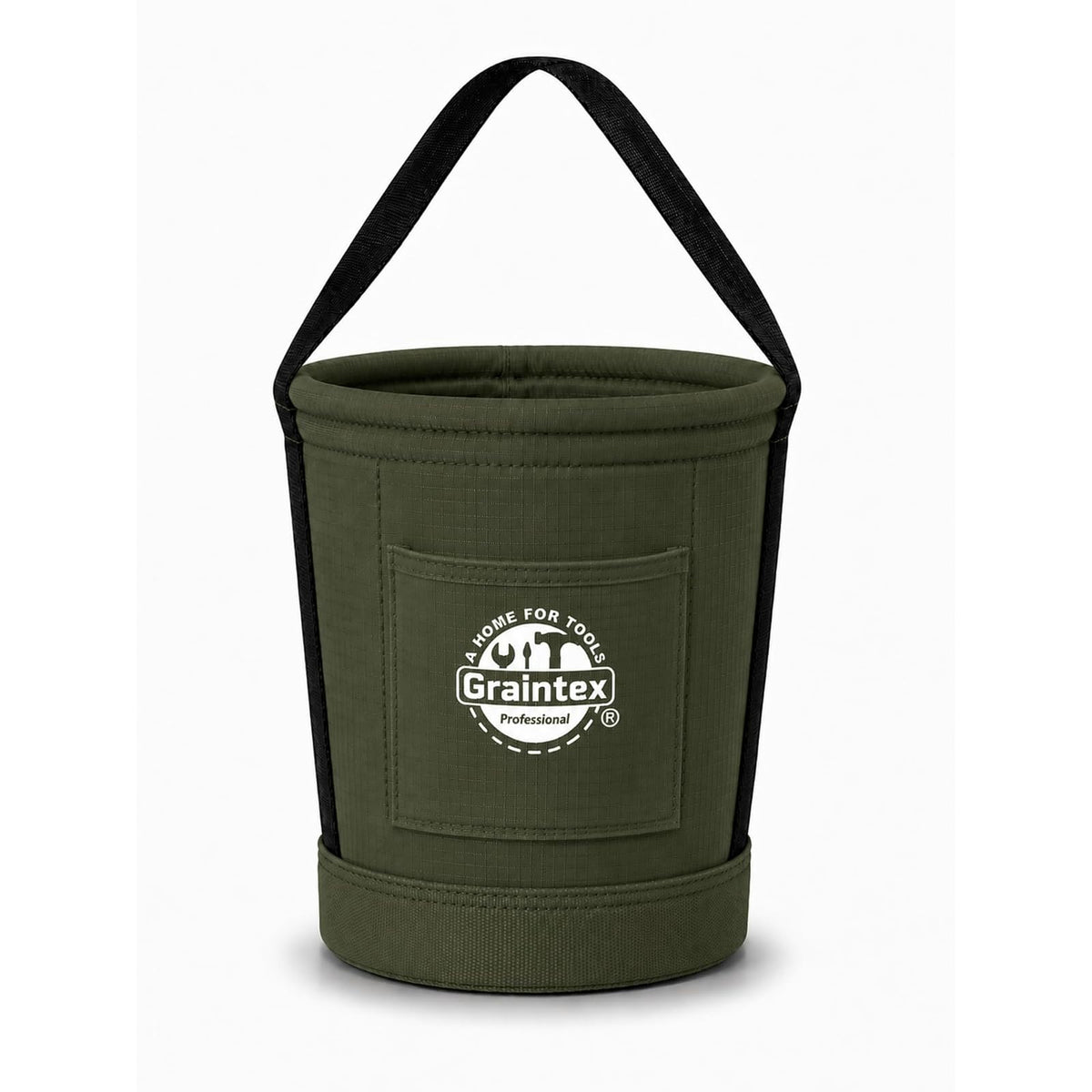 Graintex Bucket, Hunter Green