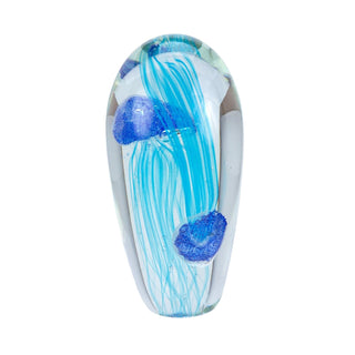 Beachcombers Sculpture, L2 x H6.125 x W2, Multicolor