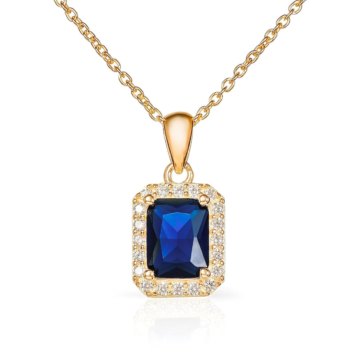 Diamond Treats Necklace