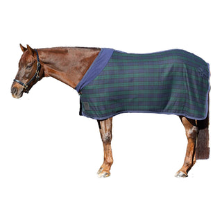 Equinavia Pet Apparel, 70 in, Navy/Green