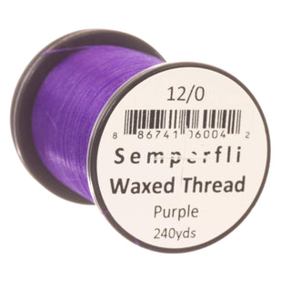 Semperfli Thread Cord, 12/0, Violet