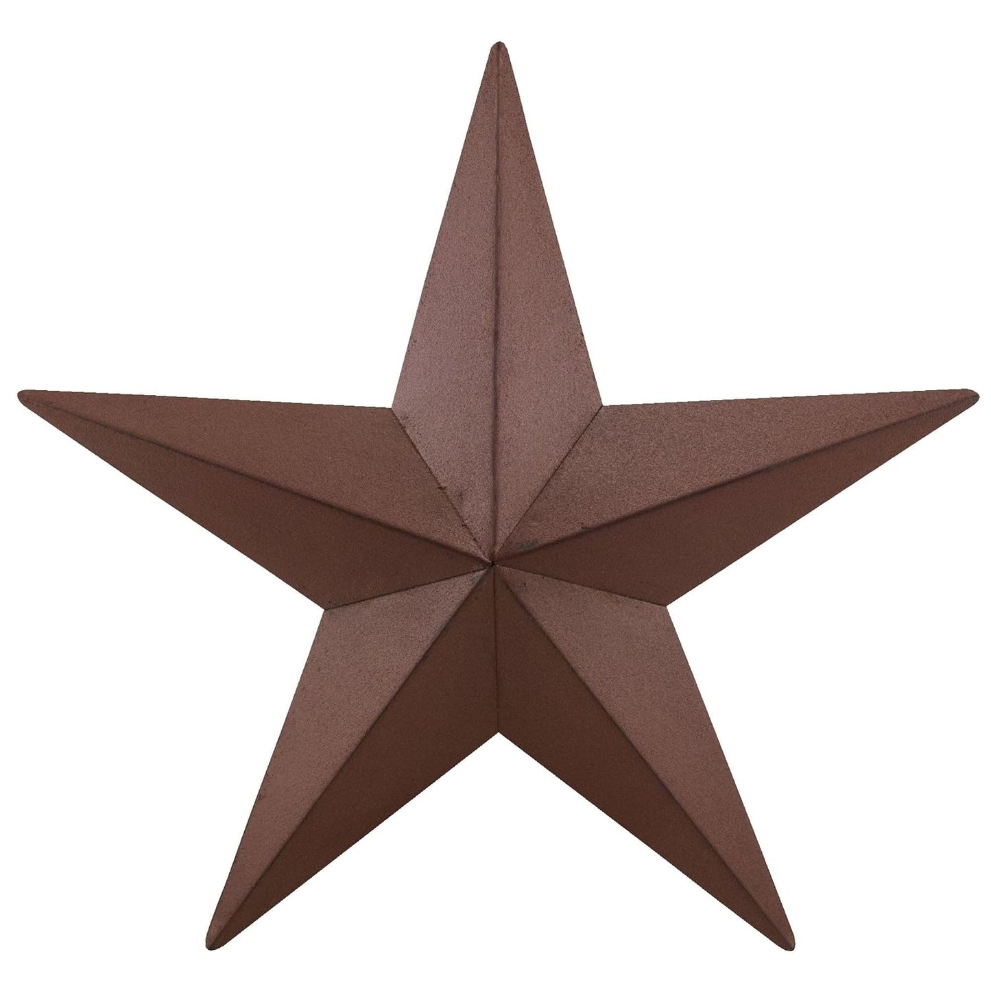 CWI Hearthside Collection 18 Inch Burgundy Star