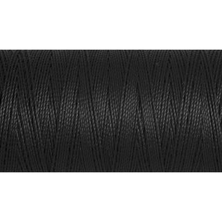 Gütermann Yarn, 5.5x2.5x2.5 cm, Black