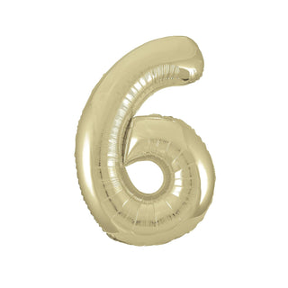 Unique Balloon, 5 Count (Pack of 1), 6