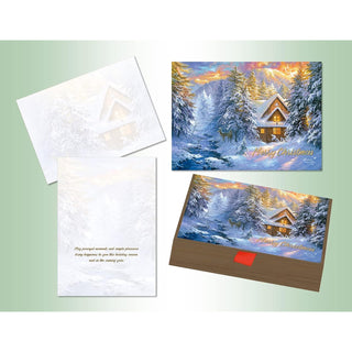Lux Press Group Greeting Card
