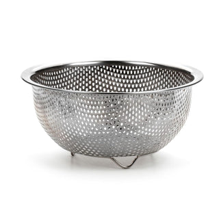 RSVP International Endurance Precision Pierced Stainless Steel Berry Colander