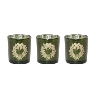 Melrose Candle Holder, Multicolor