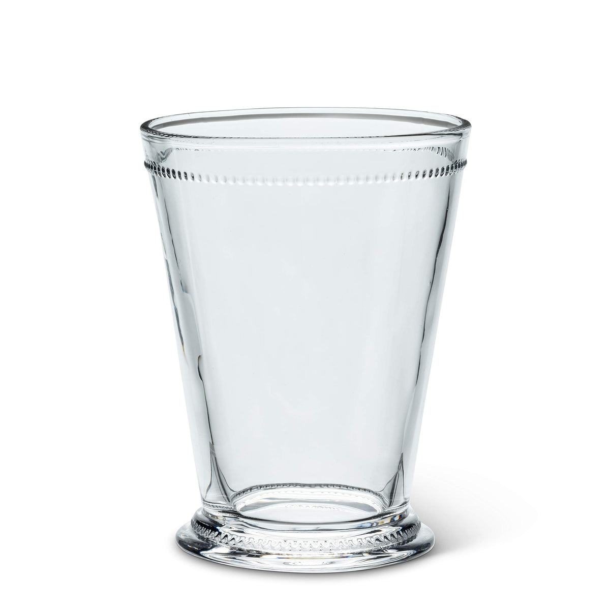 Abbott Collection Drinking Cup, 10 Ounces, Clear