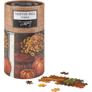 Primitives by Kathy Puzzles, 500, Multicolor