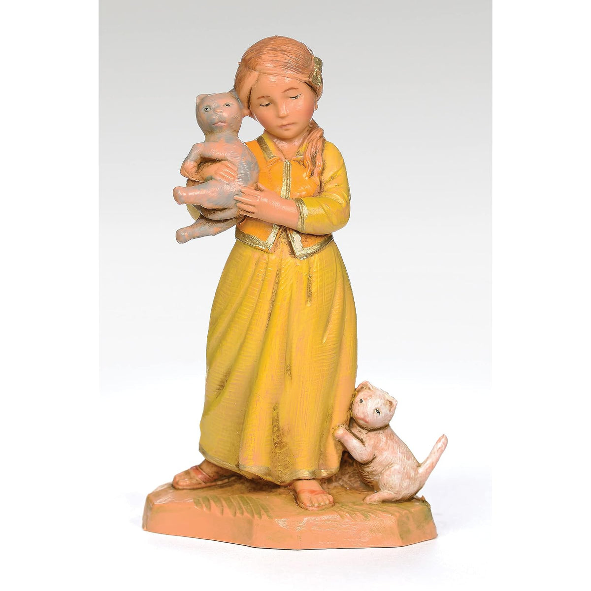 Fontanini Figurine, 5" Scale, Painted