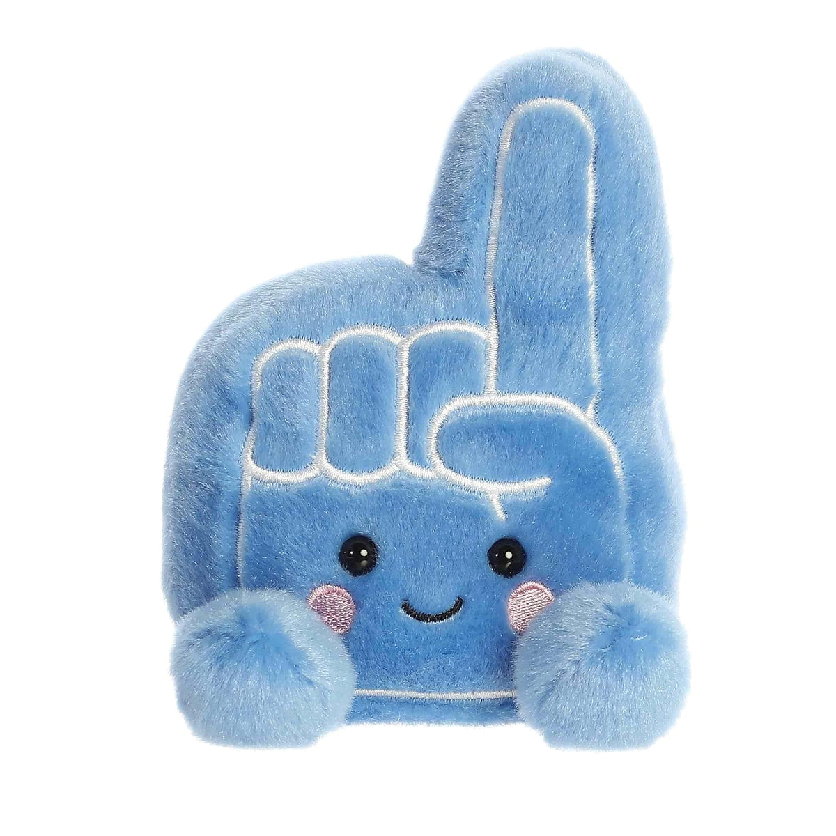 PALM PALS Toy Figure, Small, Blue