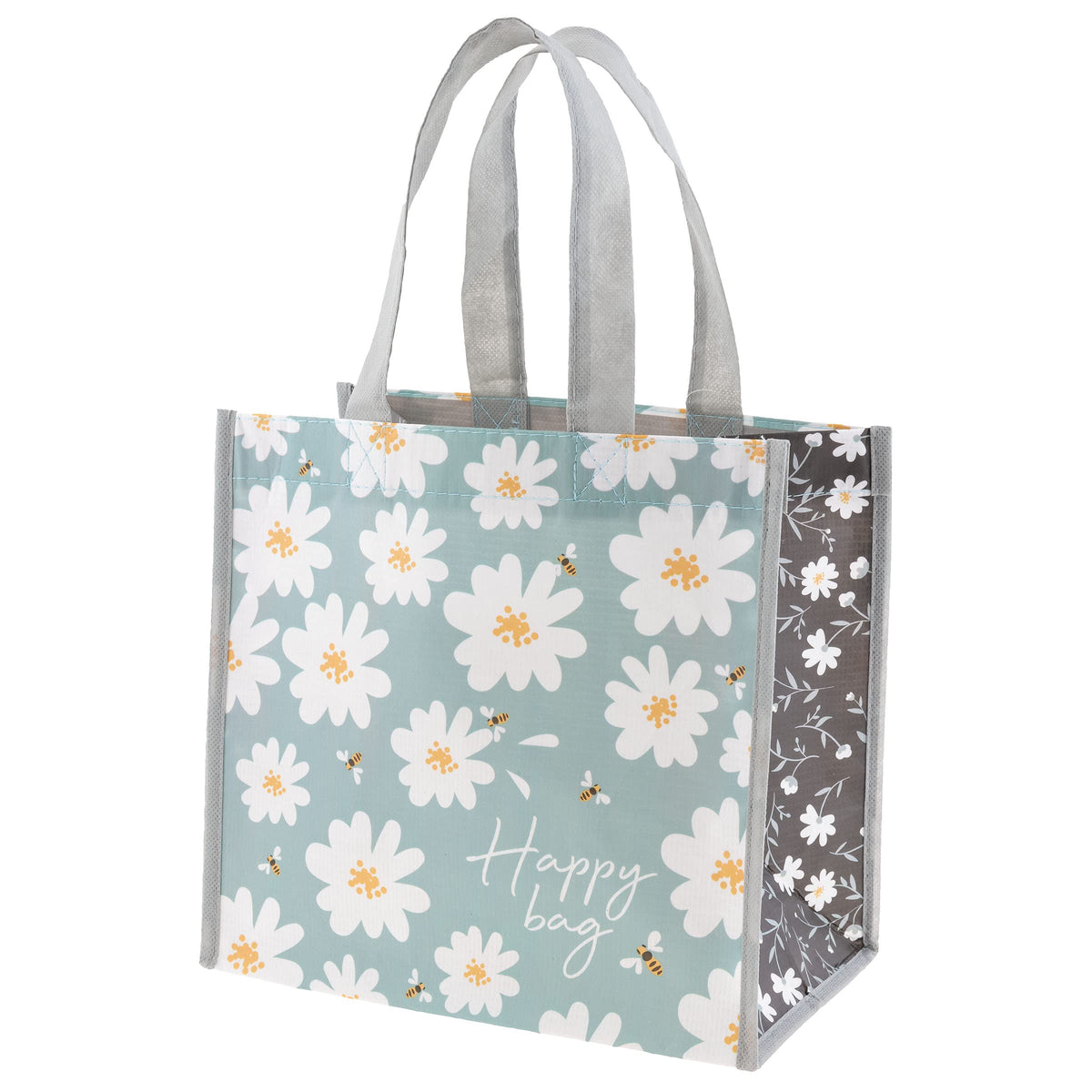 Karma Tote Bag, Medium, Daisy