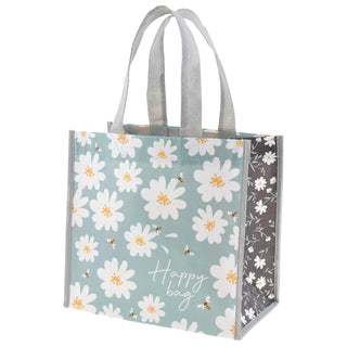 Karma Tote Bag, Medium, Daisy