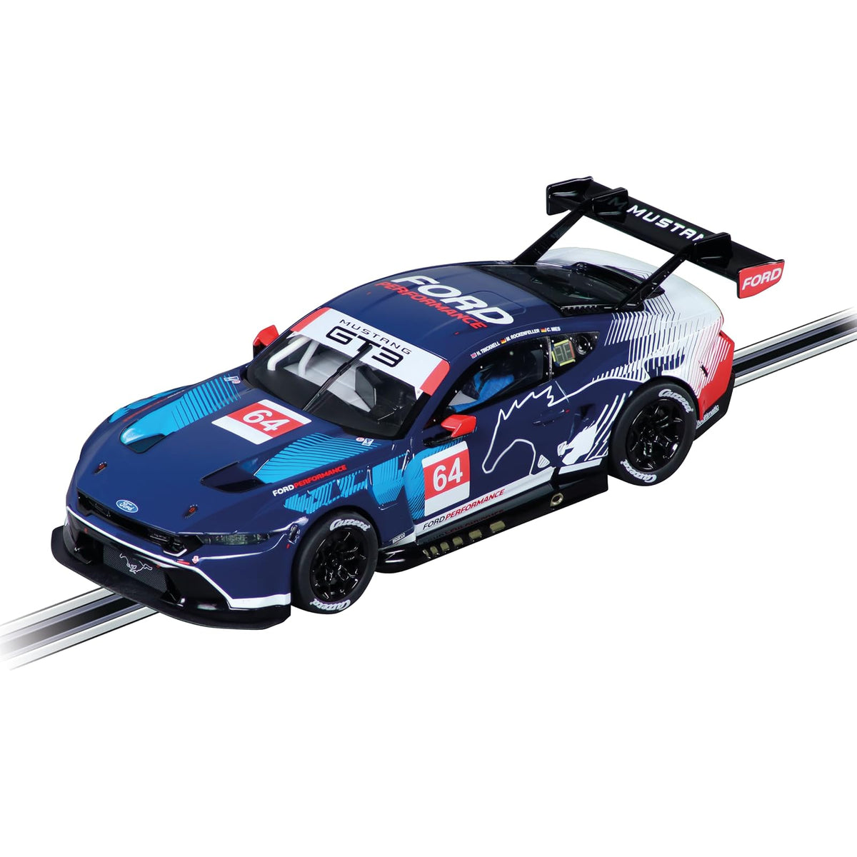 Carrera Non Riding Toy Vehicle, 1:32 Scale