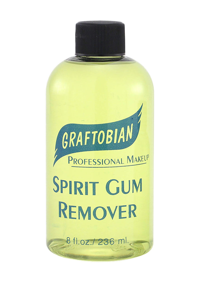 Graftobian Skin Cleaning Agent, 8 Ounce (Pack of 1), Modern