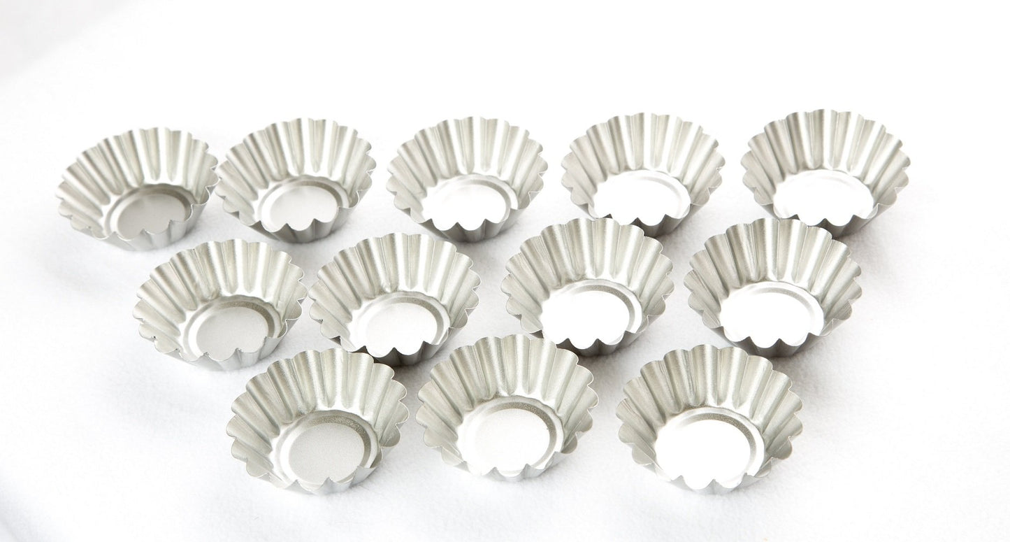 Bethany Housewares 398 Sandbakkelse Tins