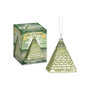 Accoutrements Hanging Ornament, 5", Multi-colored