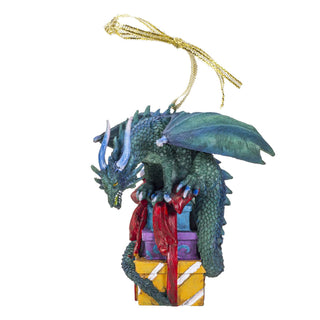 Pacific Giftware Hanging Ornament, 5 inches, Dragon Gifts