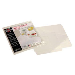Norpro Container Lid, 10 IN, Clear