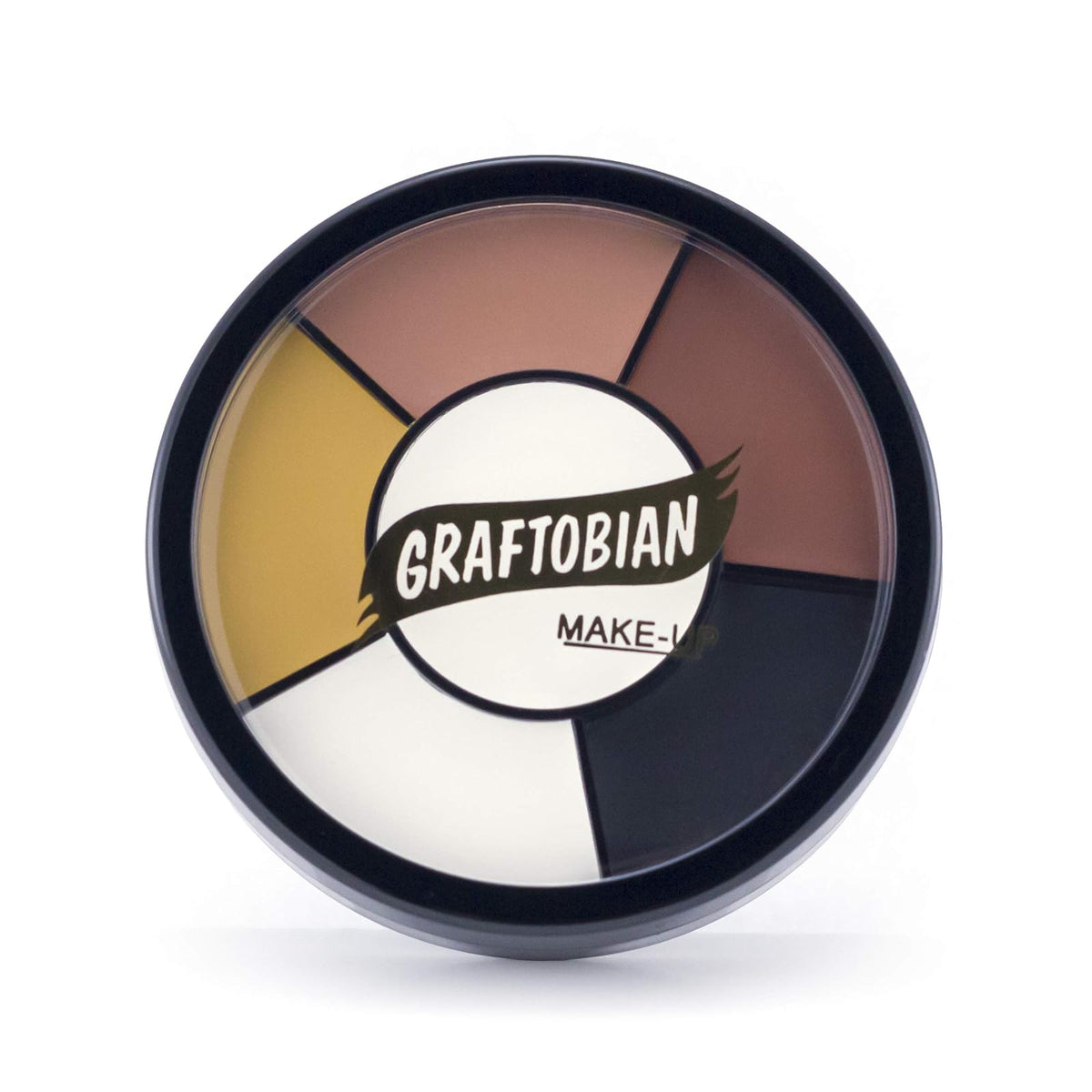 Graftobian Body Paint, 1oz/28g, Cat Wheel