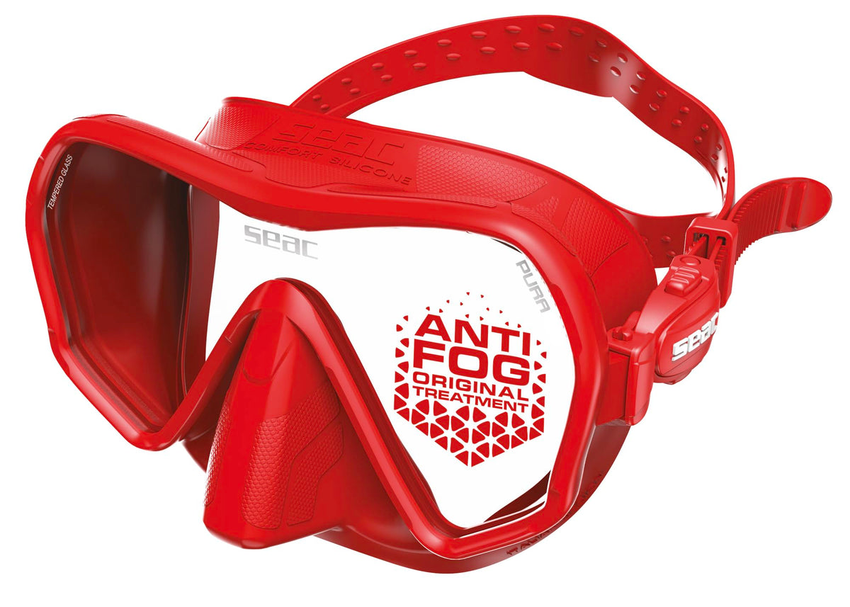 SEAC Dive Mask