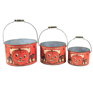 Primitives by Kathy Bucket, Large, Multicolored