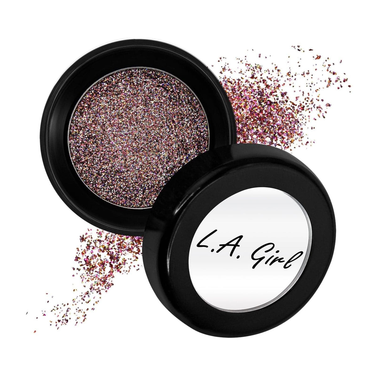 L.A. Girl Glitter, 0.04 Ounce (Pack of 1), Ooh-la-la