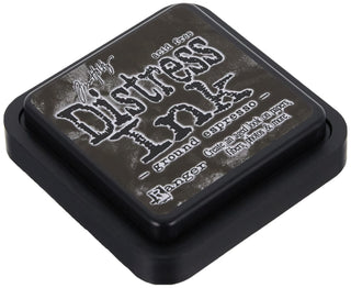 Ranger Liquid Ink, 2-1/4x2-1/4 inch, Ground Espresso