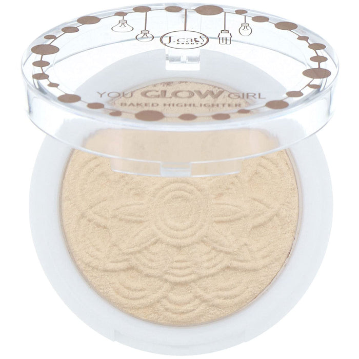 J.CAT BEAUTY Face Shaping Makeup, 1 Count (Pack of 1), Moon Light