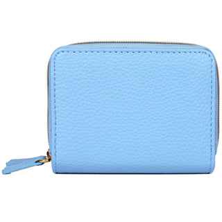 Julia Buxton USA Wallet, One Size, Ocean Blue