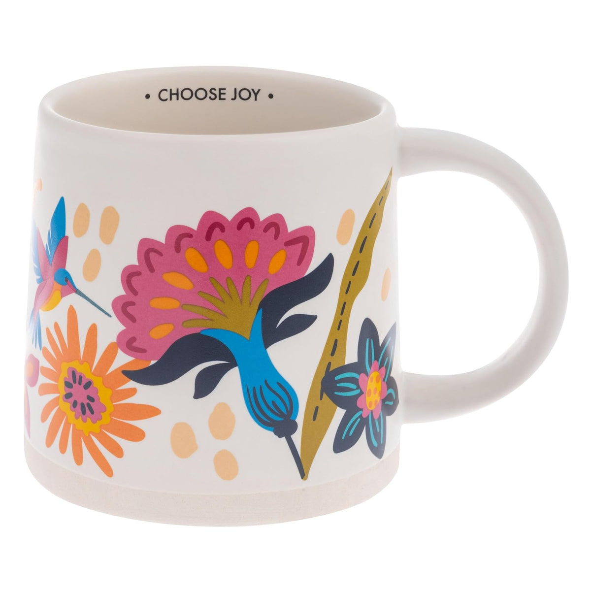 Karma Drinking Cup, 14 Ounces, Choose Joy