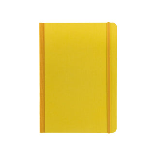 Fabriano Blank Book, Dotted, Yellow