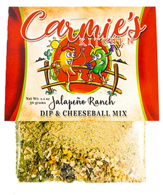 Carmie's Kitchen Food