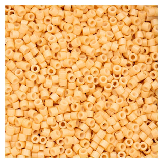 John Bead Craft Bead, Size 11, Toasted Almond