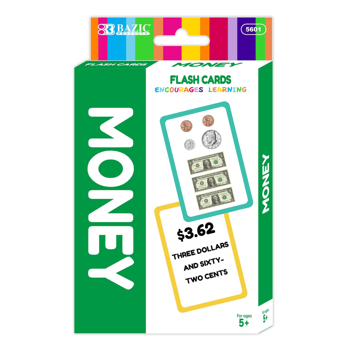 BAZIC PRODUCTS Flash Card