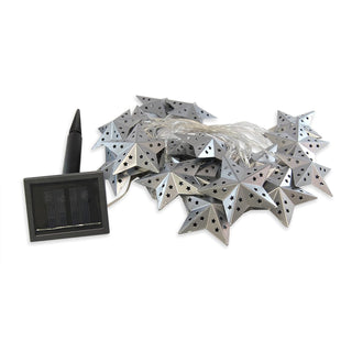 Lumabase String Light, 230", Silver