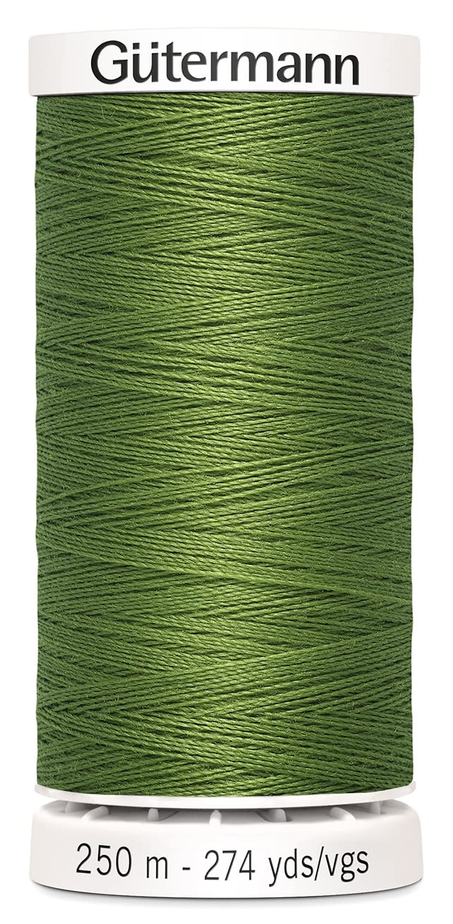 Gütermann Yarn, 273 yards, 776 Moss Green