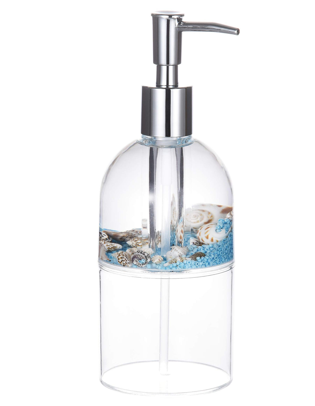 Locco Decor Bathroom Container Set, 1-piece, Conch