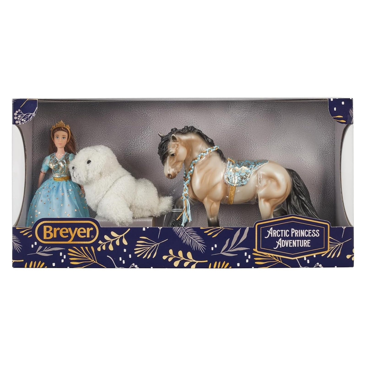 Breyer Toy Figure Playset