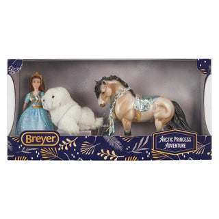 Breyer Toy Figure Playset