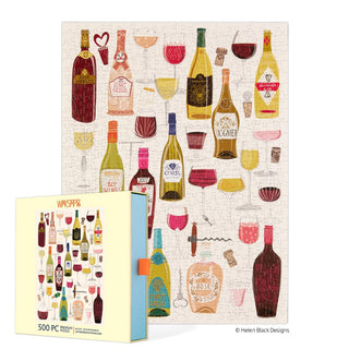 Puzzles by WerkShoppe
