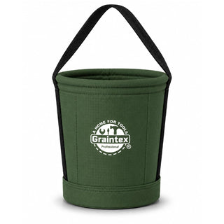 Graintex Bucket, Hunter Green