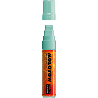 MOLOTOW Marking Pen, 1 Count (Pack of 1), Lago Blue Pastel
