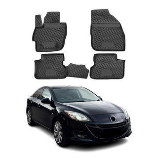 OMAC Vehicle Mat, black